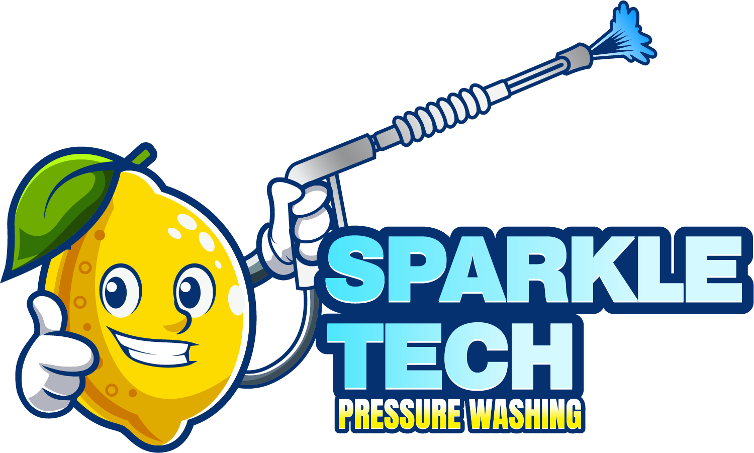 SPARKLE TECH PRESSURE WASHING Serving Palm Coast, FL and Flagler Beach, FL