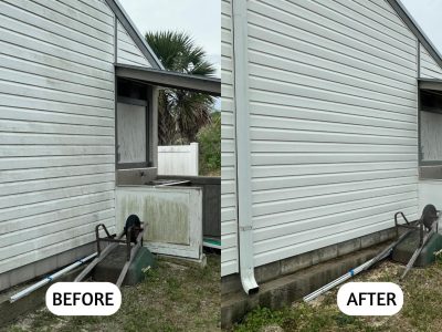 SPARKLE TECH PRESSURE WASHING Serving Palm Coast, FL and Flagler Beach, FL