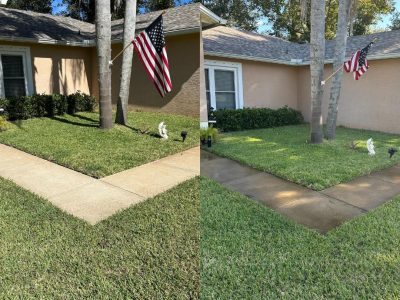 SPARKLE TECH PRESSURE WASHING Serving Palm Coast, FL and Flagler Beach, FL