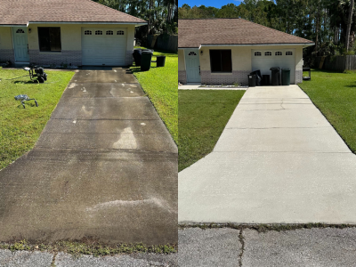 SPARKLE TECH PRESSURE WASHING Serving Palm Coast, FL and Flagler Beach, FL