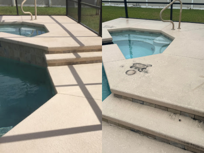 SPARKLE TECH PRESSURE WASHING Serving Palm Coast, FL and Flagler Beach, FL